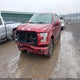 1FTFW1EG6GFB49427 2016 Ford F-150 Lariat auction photo thumbnail 2