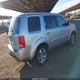 5FNYF4H52EB032417 2014 Honda Pilot Ex-L auction photo thumbnail 4