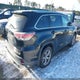 5TDJKRFH4ES061484 2014 Toyota Highlander Xle V6 auction photo thumbnail 4