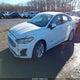 3FA6P0LU7KR197858 2019 Ford Fusion Hybrid Se auction photo thumbnail 2