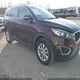 5XYPGDA50JG421627 2018 Kia Sorento 3.3L Lx auction photo thumbnail 1