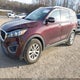 5XYPGDA50JG421627 2018 Kia Sorento 3.3L Lx auction photo thumbnail 2