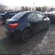 2T1BURHE9KC194344 2019 Toyota Corolla Le auction photo thumbnail 4