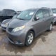 5TDKK3DC6DS403329 2013 Toyota Sienna Le V6 8 Passenger auction photo thumbnail 2
