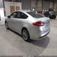 3FA6P0LU5HR324325 2017 Ford Fusion Hybrid Se auction photo thumbnail 3