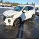 5NMS5CAA2LH261833 2020 Hyundai Santa Fe Limited 2.0T auction photo thumbnail 2