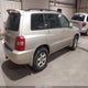 JTEHF21A610024398 2001 Toyota Highlander V6 auction photo thumbnail 4