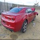 2G1FB1E39C9192079 2012 Chevrolet Camaro 1Lt auction photo thumbnail 4