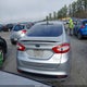 3FA6P0RU4FR197684 2015 Ford Fusion Hybrid Titanium auction photo thumbnail 16