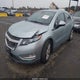 1G1RH6E47DU140469 2013 Chevrolet Volt auction photo thumbnail 2