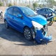 JTDKDTB31E1062174 2014 Toyota Prius C One auction photo thumbnail 1