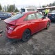 KMHLM4AG1PU371199 2023 Hyundai Elantra Sel auction photo thumbnail 4