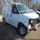 1GCHG35K281109754 2008 Chevrolet Express Work Van auction photo thumbnail 1