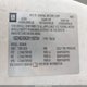 1GCHG35K281109754 2008 Chevrolet Express Work Van auction photo thumbnail 9