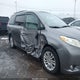 5TDYK3DC3BS014252 2011 Toyota Sienna Xle V6/Xle V6 Auto Access Seat auction photo thumbnail 6