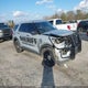 1FM5K8AB8MGB53989 2021 Ford Police Interceptor Utility auction photo thumbnail 1
