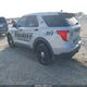 1FM5K8AB8MGB53989 2021 Ford Police Interceptor Utility auction photo thumbnail 3