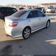 4T1BK46K69U581217 2009 Toyota Camry Se V6 auction photo thumbnail 4