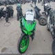ML5EXGJ1XRDA21717 2024 Kawasaki Ex500 A/B auction photo thumbnail 5