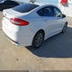 3FA6P0H77HR382536 2017 Ford Fusion Se auction photo thumbnail 4