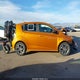 1G1JD6SH8H4122746 2017 Chevrolet Sonic Lt Auto auction photo thumbnail 14