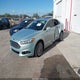 3FA6P0RU1ER246399 2014 Ford Fusion Hybrid Titanium auction photo thumbnail 2