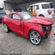 1G1FB1RS0G0138882 2016 Chevrolet Camaro 1Lt auction photo thumbnail 1