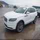 2LMPJ8K95PBL17870 2023 Lincoln Nautilus Reserve auction photo thumbnail 2