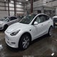 7SAYGDEE5PA147520 2023 Tesla Model Y Awd/Long Range Dual Motor All-Wheel Drive auction photo thumbnail 2