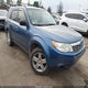 JF2SH636X9G780258 2009 Subaru Forester 2.5X auction photo thumbnail 1