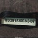 1C3CDFBAXDD342407 2013 Dodge Dart Sxt auction photo thumbnail 17
