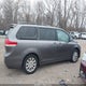 5TDDK3DC8BS015623 2011 Toyota Sienna Xle auction photo thumbnail 13