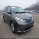 5TDDK3DC8BS015623 2011 Toyota Sienna Xle auction photo thumbnail 1
