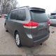 5TDDK3DC8BS015623 2011 Toyota Sienna Xle auction photo thumbnail 3