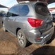 5N1DR2MM4KC606320 2019 Nissan Pathfinder Sl auction photo thumbnail 3