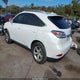 JTJZK1BA6C2005707 2012 Lexus Rx 350 auction photo thumbnail 3
