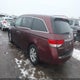 5FNRL5H69HB015212 2017 Honda Odyssey Ex-L auction photo thumbnail 3