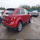 2FMDK3KC5EBA41634 2014 Ford Edge Limited auction photo thumbnail 4