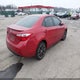 2T1BURHE0FC238656 2015 Toyota Corolla S Plus auction photo thumbnail 4