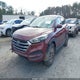 KM8J23A44HU459534 2017 Hyundai Tucson Se auction photo thumbnail 2