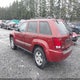 1J8GR48K07C582796 2007 Jeep Grand Cherokee Laredo auction photo thumbnail 3