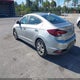 5NPD84LF3LH591627 2020 Hyundai Elantra Sel auction photo thumbnail 3