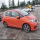 3HGGK5H9XJM700682 2018 Honda Fit Ex-L auction photo thumbnail 14