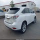 2T2BK1BA2BC107313 2011 Lexus Rx 350 auction photo thumbnail 4