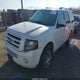 1FMJU2A59AEA06815 2010 Ford Expedition Limited auction photo thumbnail 2