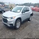 1GNERFKW0MJ180992 2021 Chevrolet Traverse Ls auction photo thumbnail 2