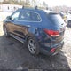 KM8SRDHF1JU258595 2018 Hyundai Santa Fe Limited Ultimate auction photo thumbnail 3