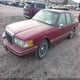 1LNLM81W3NY624124 1992 Lincoln Town Car Executive auction photo thumbnail 2
