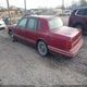 1LNLM81W3NY624124 1992 Lincoln Town Car Executive auction photo thumbnail 3