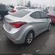 KMHDH4AE0GU519155 2016 Hyundai Elantra Se auction photo thumbnail 4